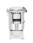 Hendi Aardappelschilmachine 5 kg