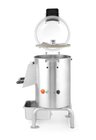 Hendi Aardappelschilmachine 10 kg