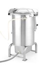 Hendi Aardappelschilmachine 10 kg