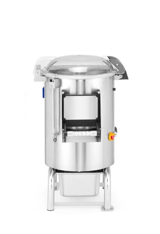 Hendi Aardappelschilmachine 10 kg
