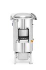 Hendi Aardappelschilmachine Kitchen Line 18 kg