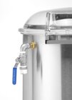 Hendi Aardappelschilmachine Kitchen Line 18 kg
