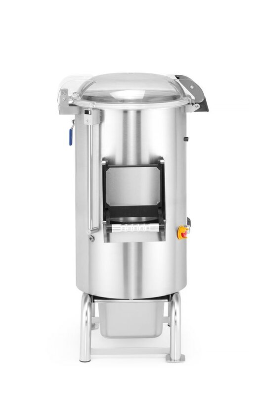 Hendi Aardappelschilmachine Kitchen Line 18 kg