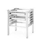 Hendi Onderstel Voor GN 1/1 Ovens Millenial Smart Gastro, Black Mask Gastro en Touch Screen Gastro
