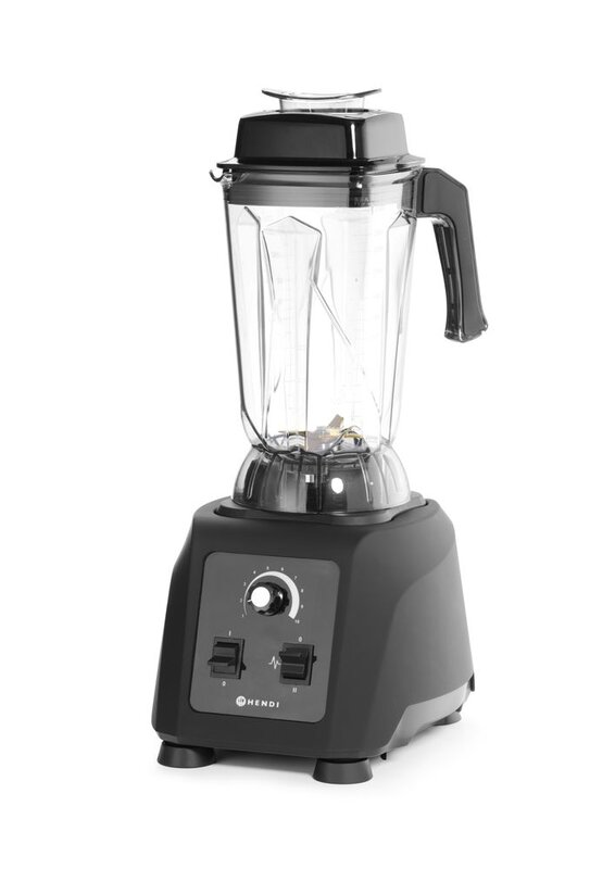 Hendi Bar Blender Met Bpa-vrije Kan