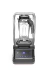 Hendi Bar Blender Digitaal Met Geluiddempende Kap