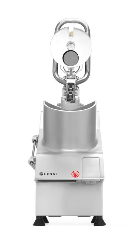 Hendi Groentesnijder Heavy Duty