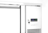 Hendi Koelwerkbank Met 3 Deuren, 420 l