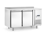 Hendi Vrieswerkbank Met 2 Deuren Profi Line 280l