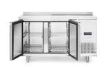 Hendi Vrieswerkbank Met 2 Deuren Profi Line 280l