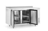 Hendi Vrieswerkbank Met 2 Deuren Profi Line 280l