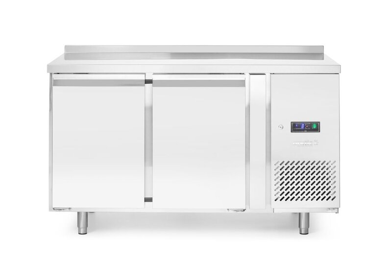 Hendi Vrieswerkbank Met 2 Deuren Profi Line 280l