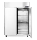 Hendi Vriezer Met 2 Deuren Profi Line 1240l