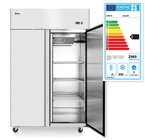 Hendi Vriezer Met 2 Deuren Profi Line 1240l