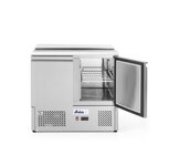 Hendi Saladette Met 2 Deuren 300l