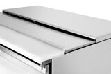 Hendi Saladette Met 2 Deuren 300l