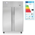 Hendi Vriezer Met 2 Deuren 900l