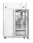 Hendi Koelkast en Vriezer 420 Liter