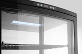 Hendi Koelvitrinekast 270l