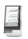 Hendi Koelvitrine Met 3 Schuine Schappen