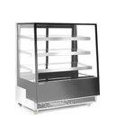 Hendi Koelvitrine Met 3 Schuine Schappen