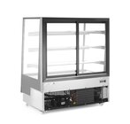 Hendi Koelvitrine Met 3 Schuine Schappen