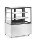 Hendi Koelvitrine Met 2 Schappen