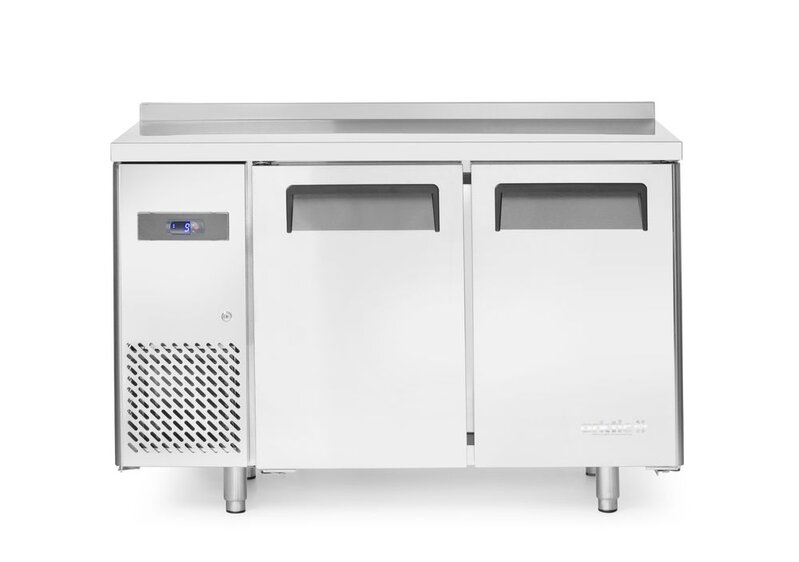 Hendi Vrieswerkbank Met 2 Deuren Kitchen Line 220l