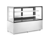 Hendi Koelvitrine Met 2 Schappen