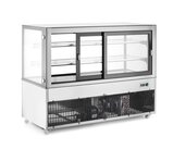 Hendi Koelvitrine Met 2 Schappen