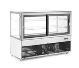 Hendi Koelvitrine Met 2 Schappen