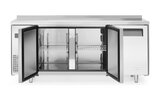 Hendi Vrieswerkbank Met 3 Deuren Kitchen Line 390l
