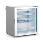 Hendi Opzet Vriesvitrine 90 L