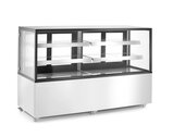 Hendi Koelvitrine Met 2 Schappen