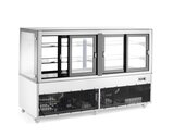 Hendi Koelvitrine Met 2 Schappen
