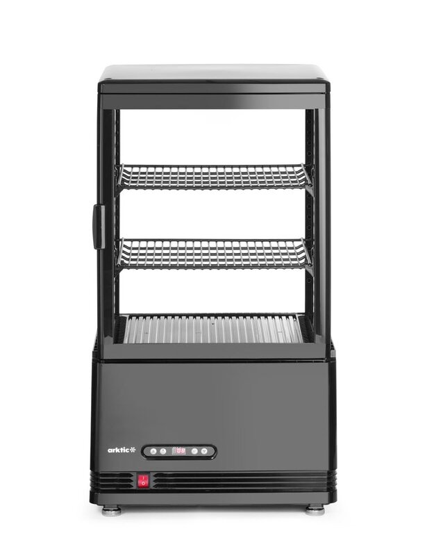 Hendi Koelvitrinekast 58l