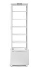 Hendi Koelvitrinekast 270l