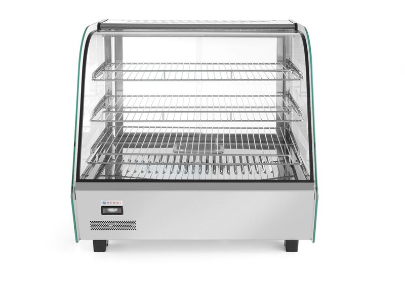 Hendi Opzet Warmhoudvitrine