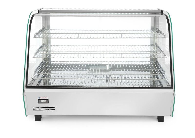 Hendi Opzet Warmhoudvitrine
