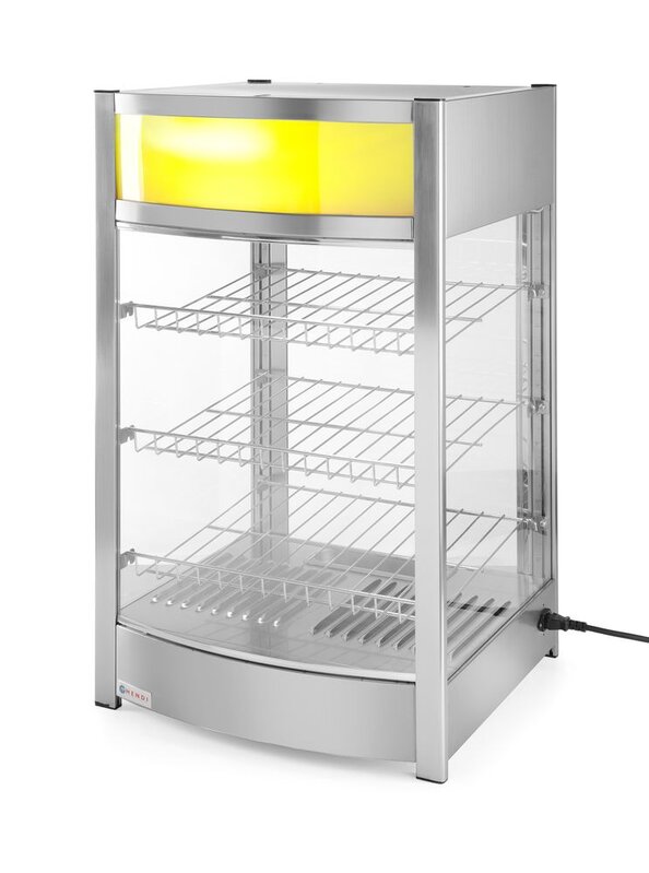 Hendi Opzet Warmhoudkast