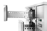 Hendi Koelwerkbank Met 4 Lades Profi Line 280l