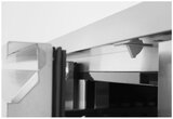 Hendi Koelwerkbank Met 4 Lades Profi Line 280l