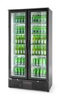Hendi Backbar Koelkast Met Dubbele Deuren