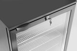 Hendi Backbar Koelkast – Enkeldeurs