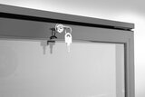 Hendi Backbar Koelkast – Enkeldeurs