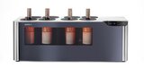 Hendi Wijnkoeler Tafelmodel, Met 2 Temperatuurzones Cellar