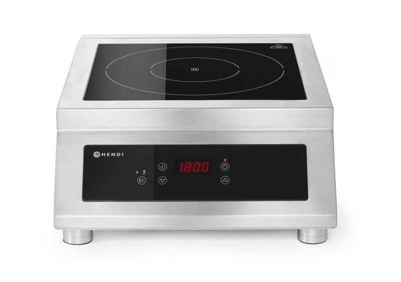 Hendi Inductiekookplaat Model 5000 D