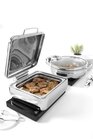 Hendi Inductiekookplaat Kitchen Line