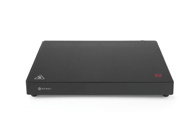 Hendi Inductiekookplaat Kitchen Line