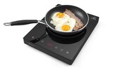 Hendi Inductiekookplaat 2000w Kitchen Line